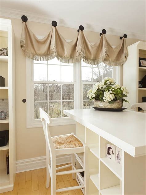 farmhouse style window valances|farmhouse window valance ideas.